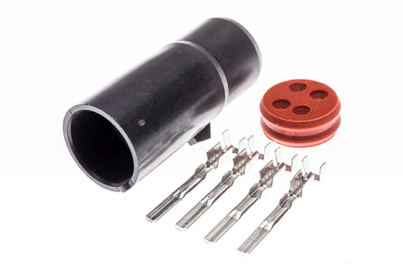 Electrical connector repair kit